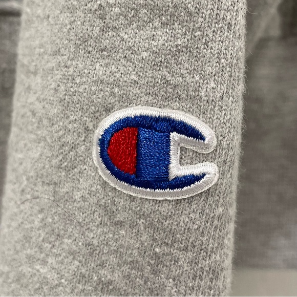 Champion Men's Reverse Weave Crewneck Sweatshirt - Picture 11 of 16